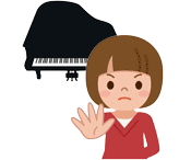 声楽･ボイストレーニングはピアノの練習が嫌いなお子様にもおすすめ